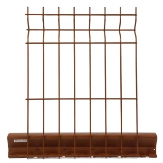 Panneau rigide 1,00m - Mars 2525 Sablé - Produits de clôture Verpillat