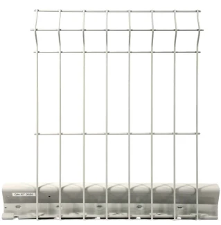 Panneau rigide 0,80m - Galet 2525 - Panneau rigide soudé