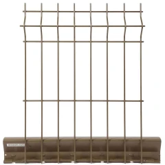 Panneau Bronze 2525